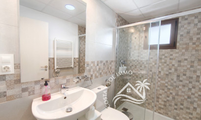 Revente - Appartement -
San Juan de los Terreros