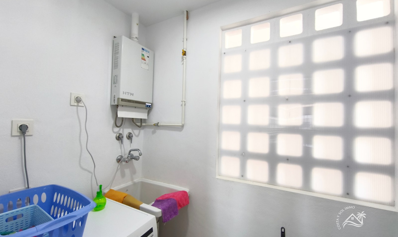 Revente - Appartement -
San Juan de los Terreros