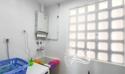 Revente - Appartement -
San Juan de los Terreros