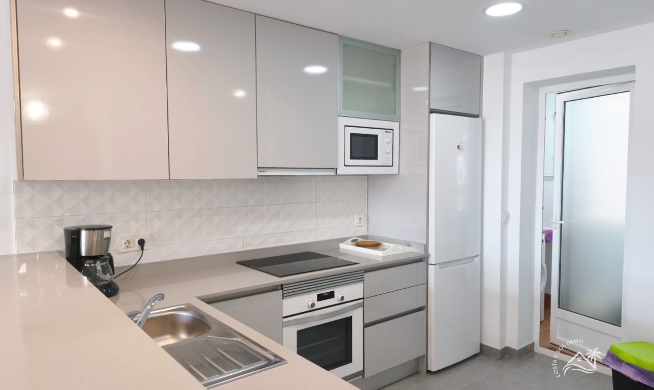 Revente - Appartement -
San Juan de los Terreros