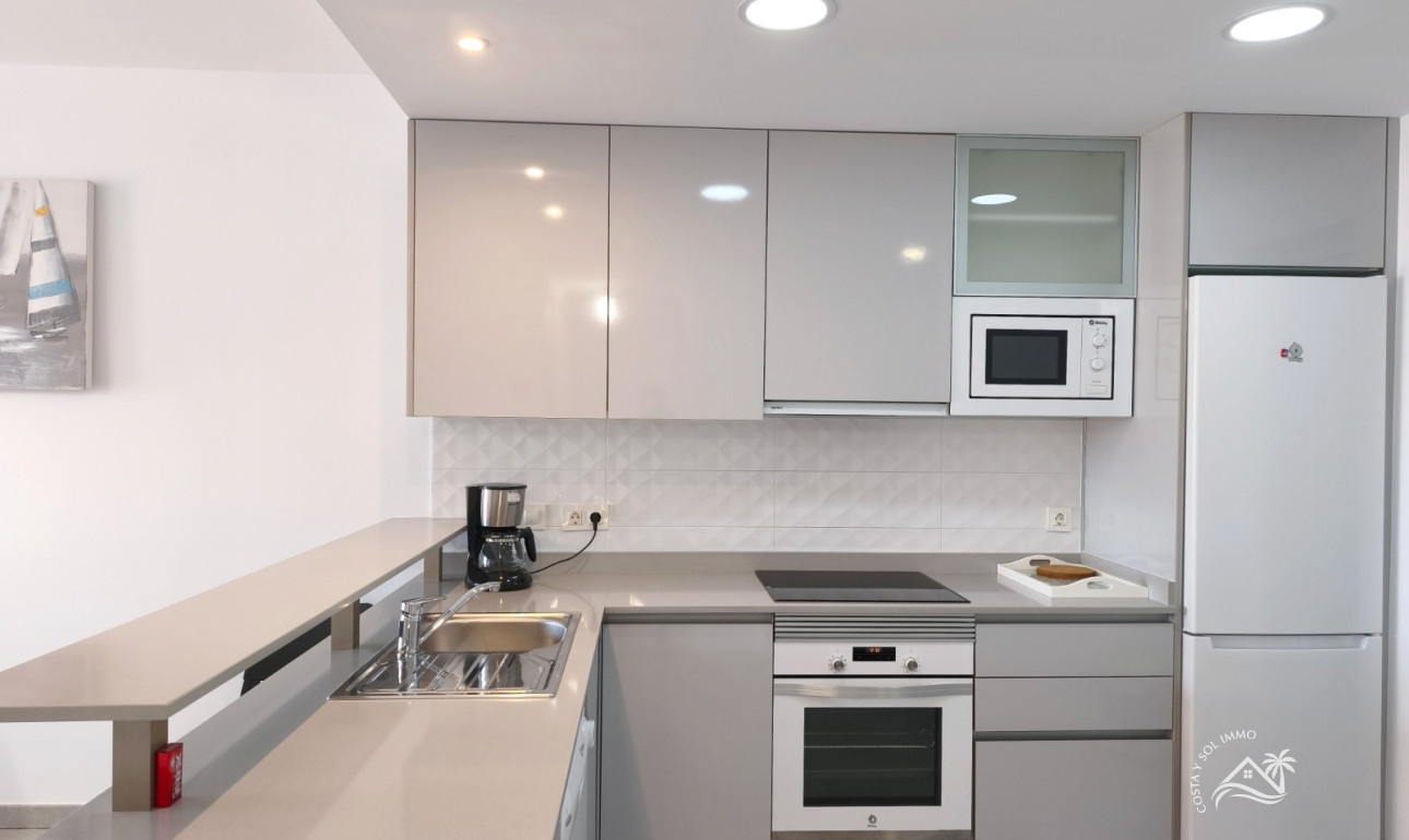 Revente - Appartement -
San Juan de los Terreros