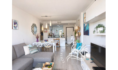 Wiederverkauf - Wohnung -
San Juan de los Terreros