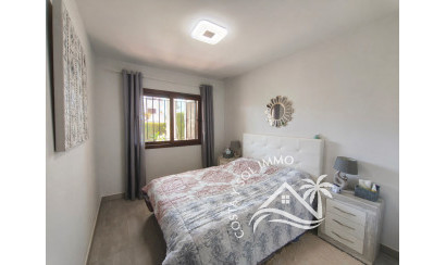 Wiederverkauf - Wohnung -
San Juan de los Terreros