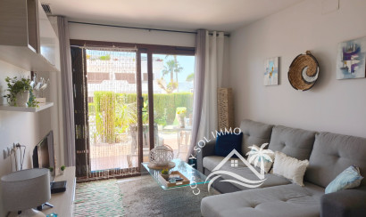 Wiederverkauf - Wohnung -
San Juan de los Terreros