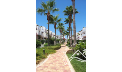 Wiederverkauf - Wohnung -
San Juan de los Terreros