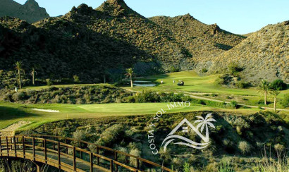 Wiederverkauf - Wohnung -
San Juan de los Terreros