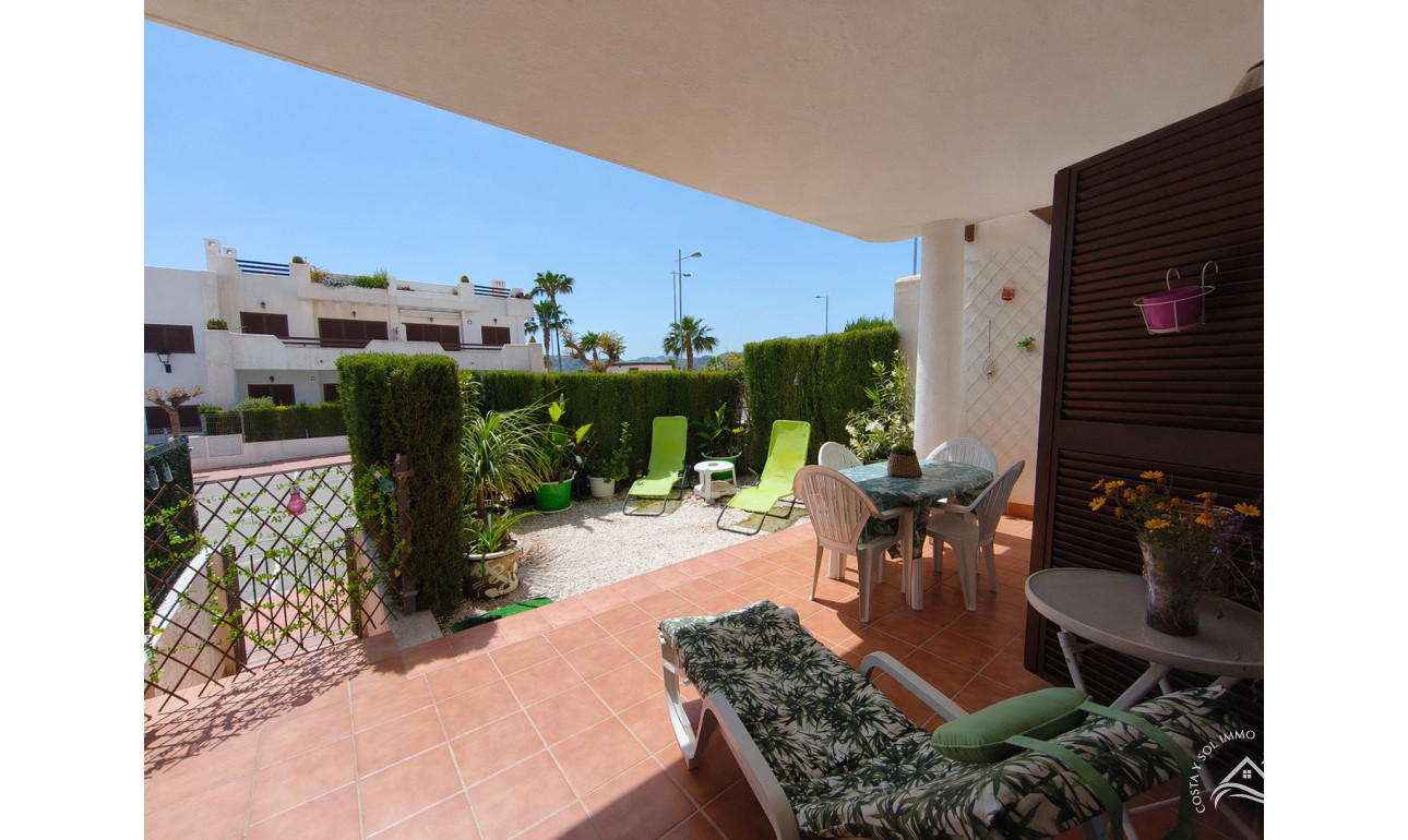 Resale - Apartment -
San Juan de los Terreros