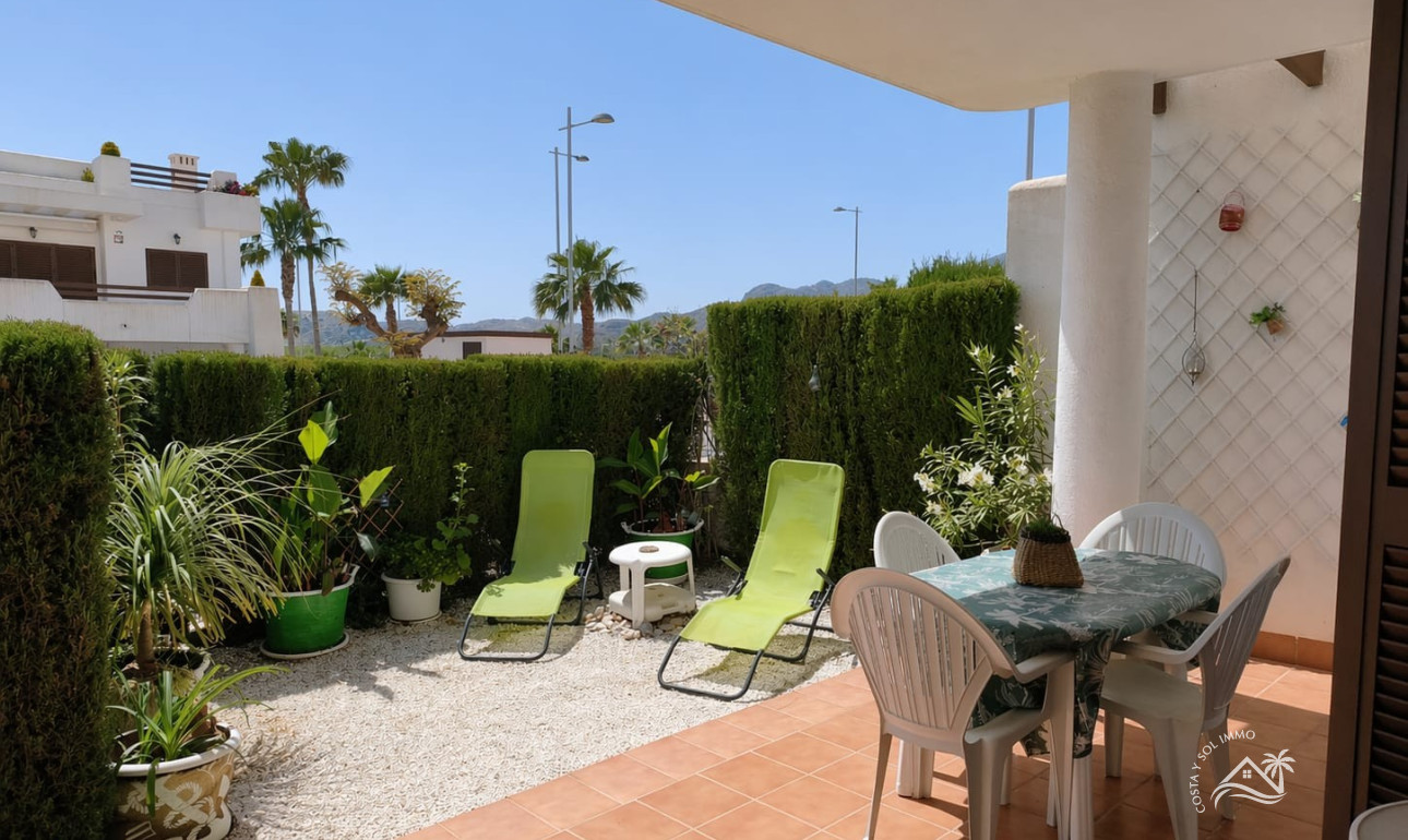 Resale - Apartment -
San Juan de los Terreros
