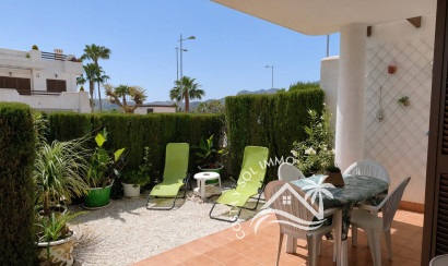 Resale - Apartment -
San Juan de los Terreros