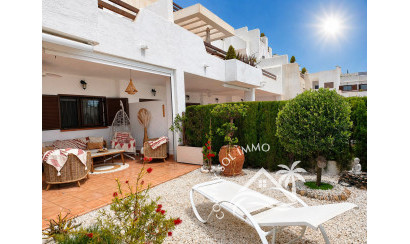 Resale - Apartment -
San Juan de los Terreros