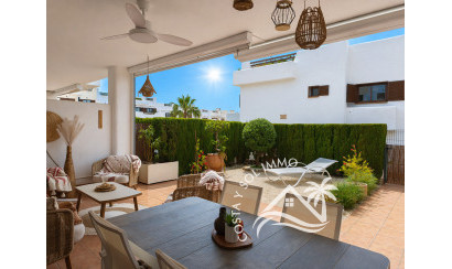 Resale - Apartment -
San Juan de los Terreros