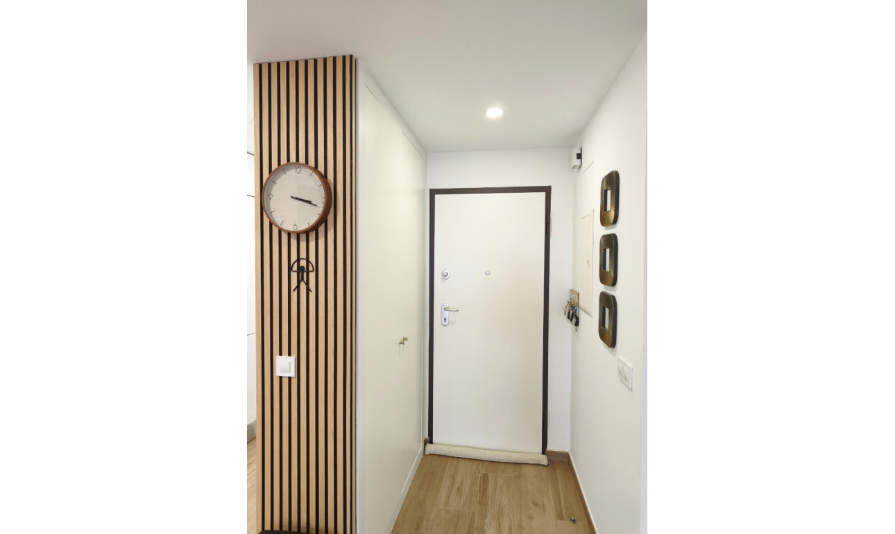 Resale - Apartment -
San Juan de los Terreros