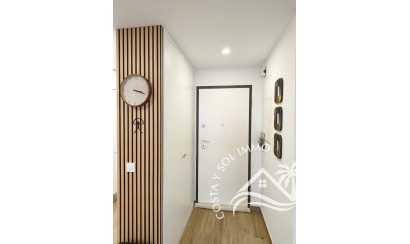 Resale - Apartment -
San Juan de los Terreros