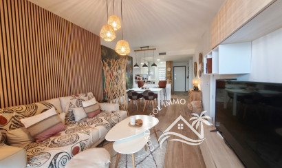 Resale - Apartment -
San Juan de los Terreros