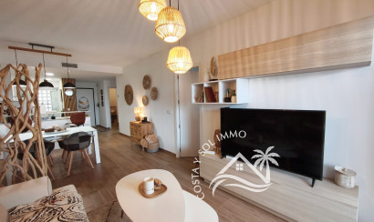 Resale - Apartment -
San Juan de los Terreros