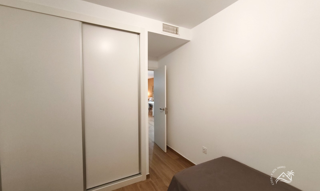 Resale - Apartment -
San Juan de los Terreros