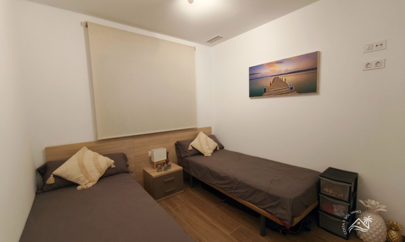 Resale - Apartment -
San Juan de los Terreros