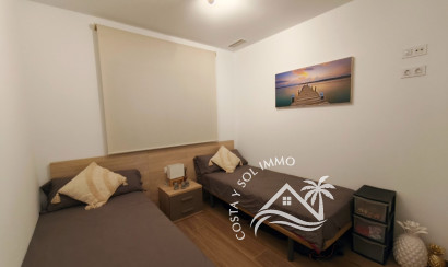 Resale - Apartment -
San Juan de los Terreros