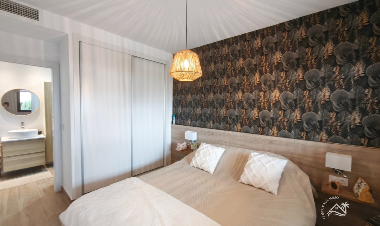 Resale - Apartment -
San Juan de los Terreros