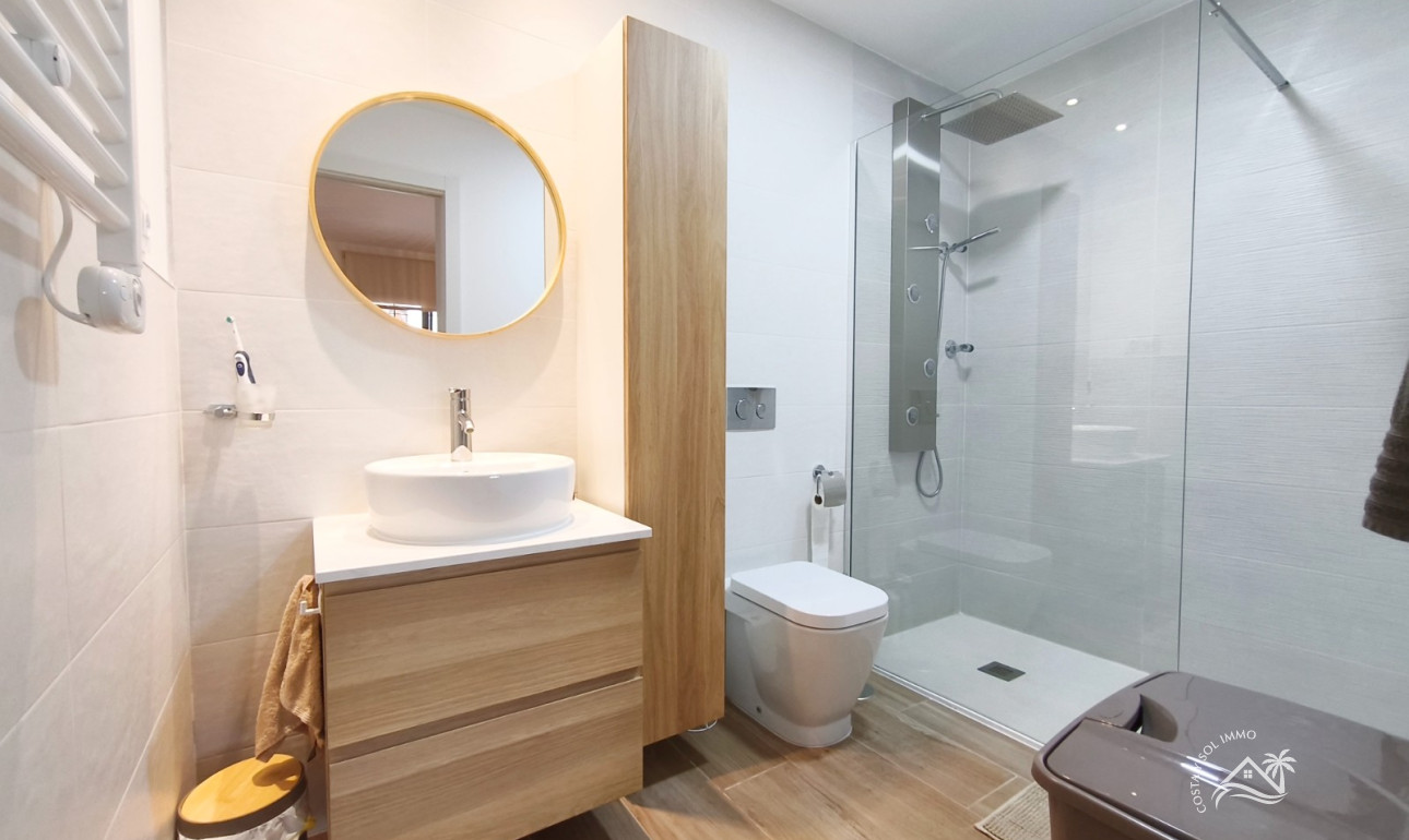 Resale - Apartment -
San Juan de los Terreros