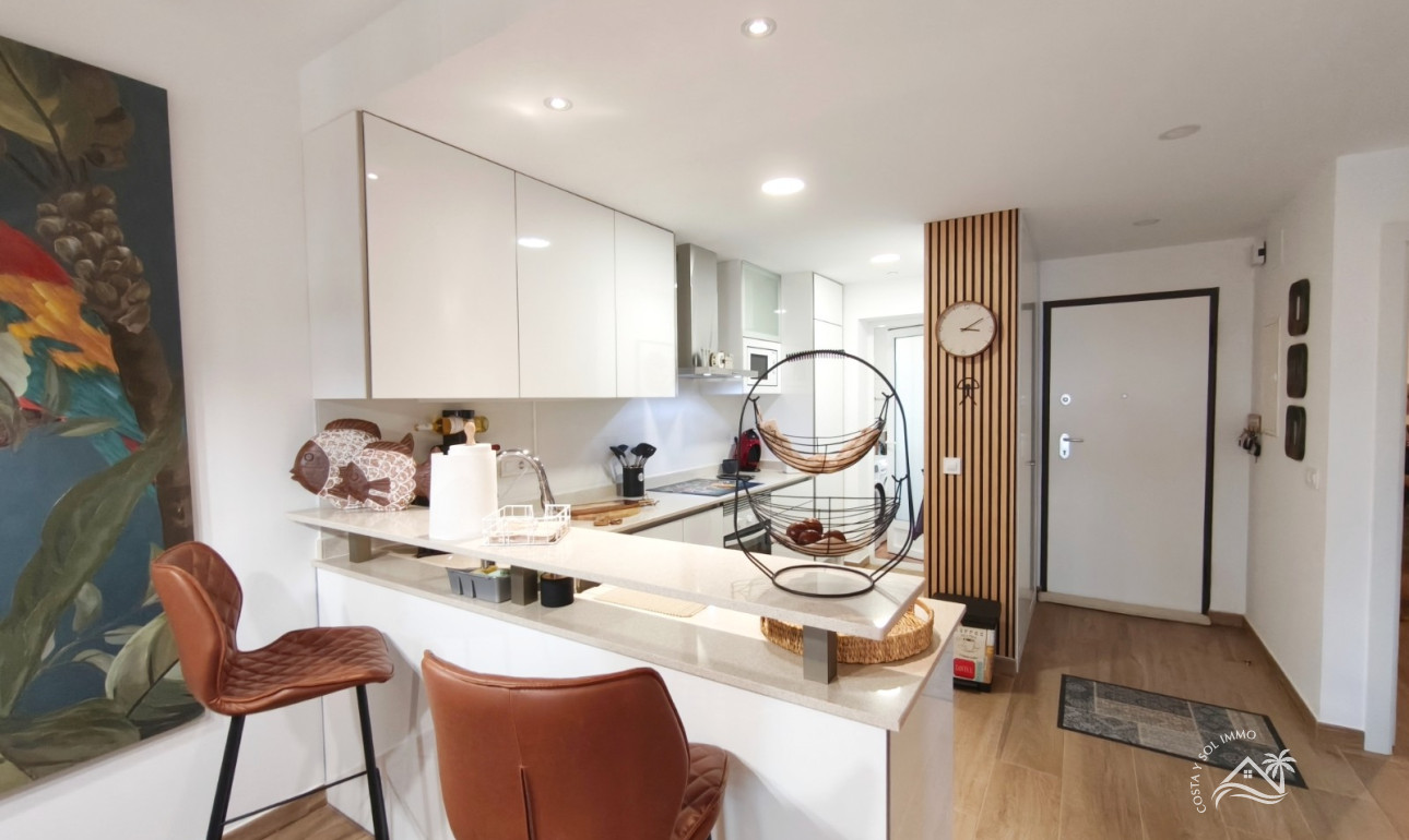 Resale - Apartment -
San Juan de los Terreros