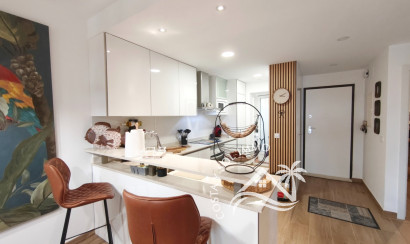 Resale - Apartment -
San Juan de los Terreros