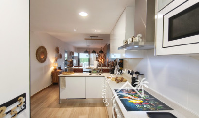 Resale - Apartment -
San Juan de los Terreros