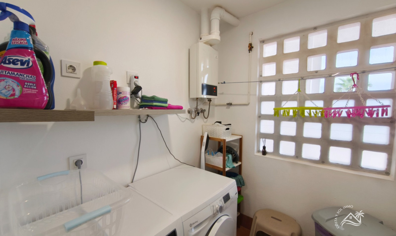 Resale - Apartment -
San Juan de los Terreros