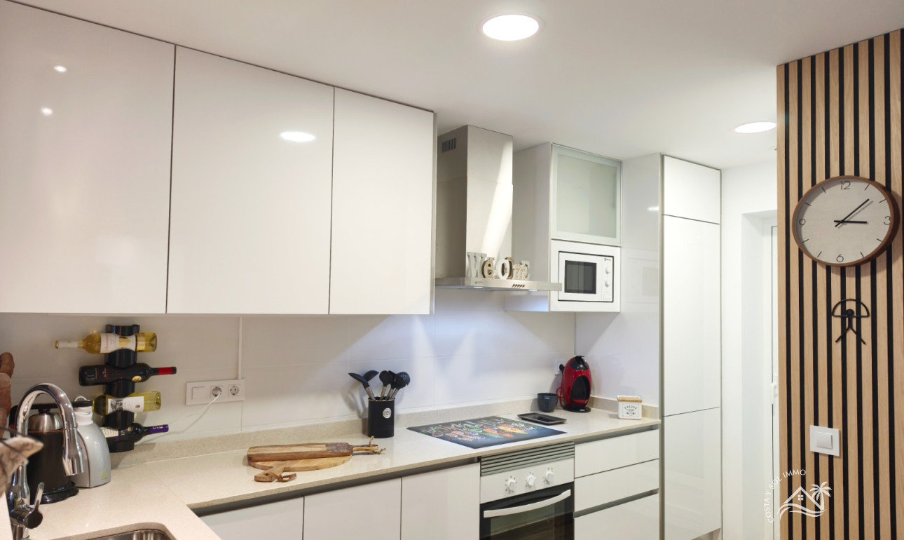 Resale - Apartment -
San Juan de los Terreros