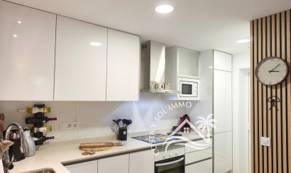 Resale - Apartment -
San Juan de los Terreros