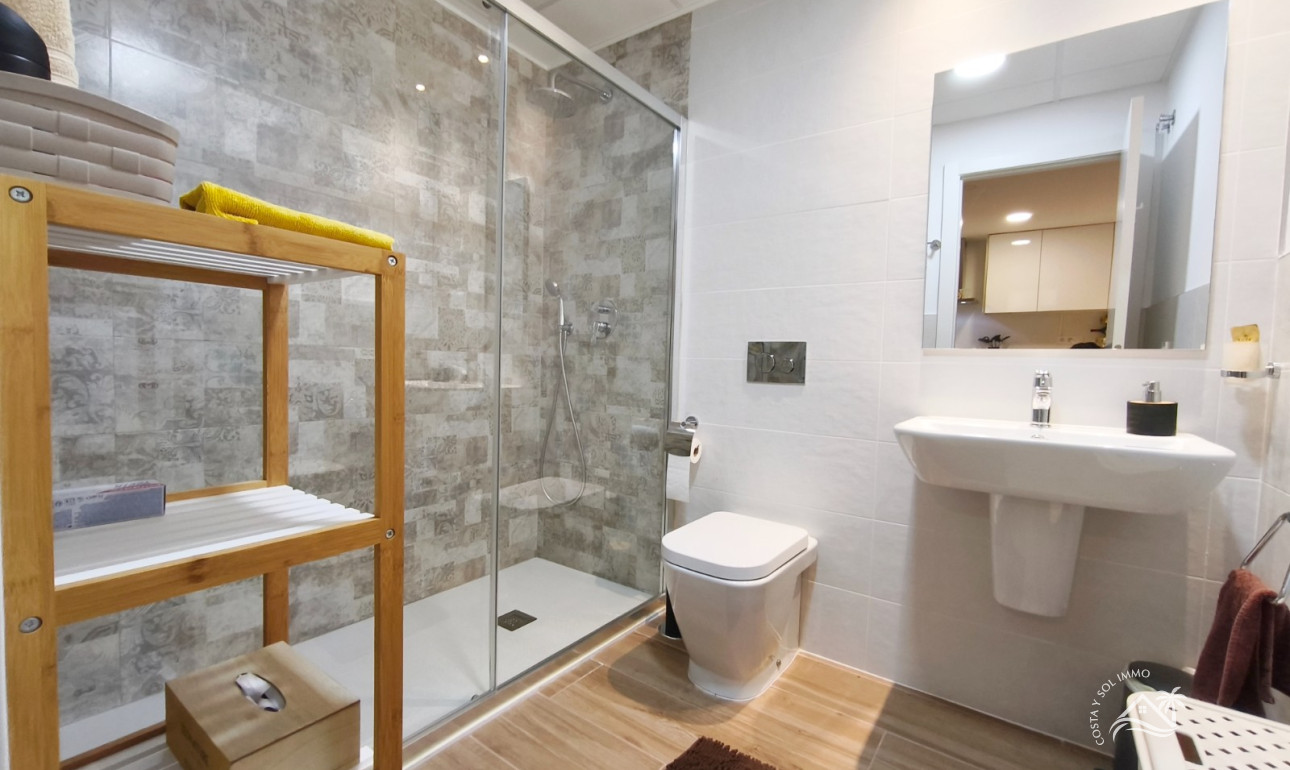 Resale - Apartment -
San Juan de los Terreros