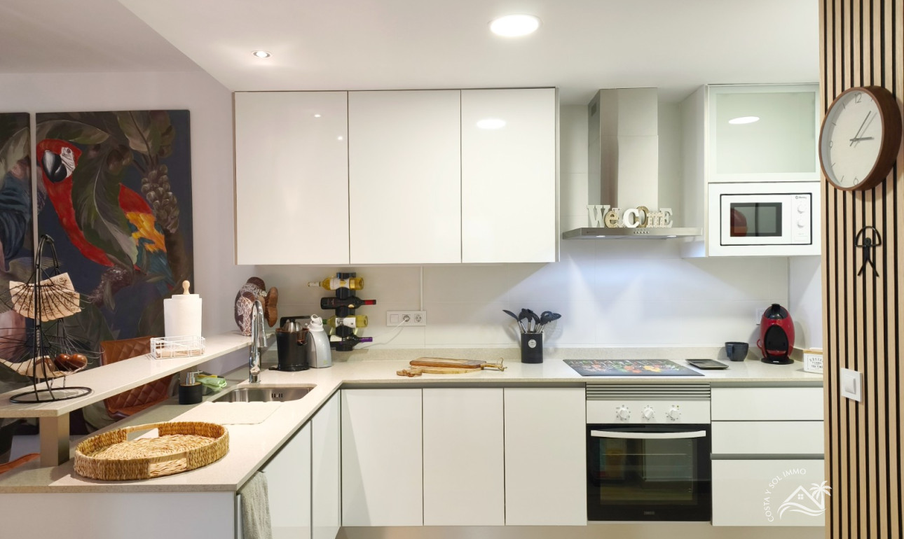 Resale - Apartment -
San Juan de los Terreros