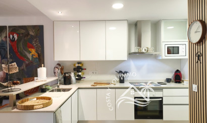 Resale - Apartment -
San Juan de los Terreros
