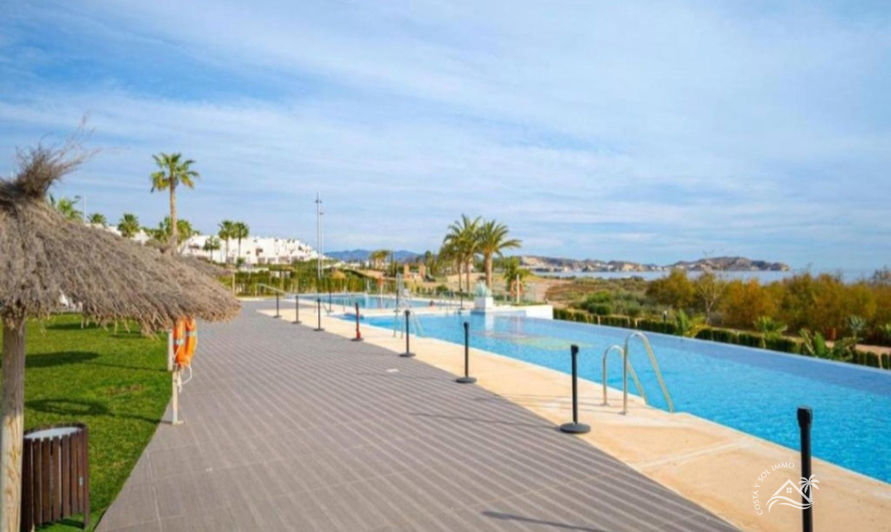 Resale - Apartment -
San Juan de los Terreros