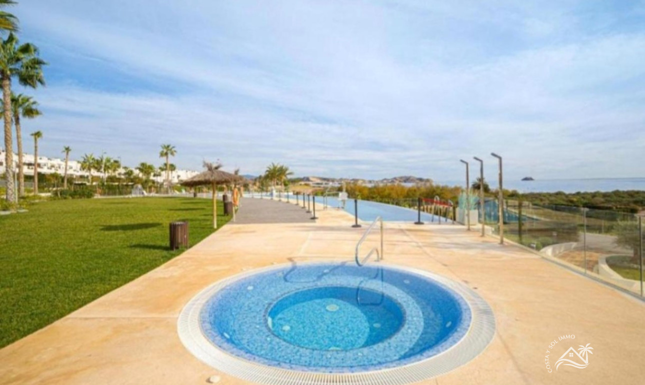 Resale - Apartment -
San Juan de los Terreros