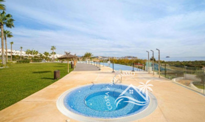 Resale - Apartment -
San Juan de los Terreros