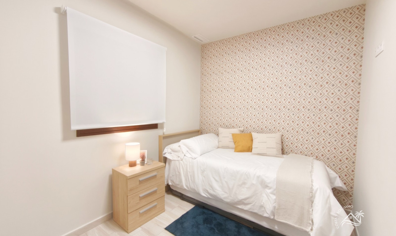 Obra nueva - Apartamento -
San Juan de los Terreros