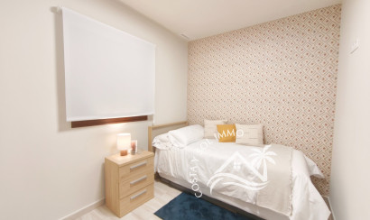 Obra nueva - Apartamento -
San Juan de los Terreros