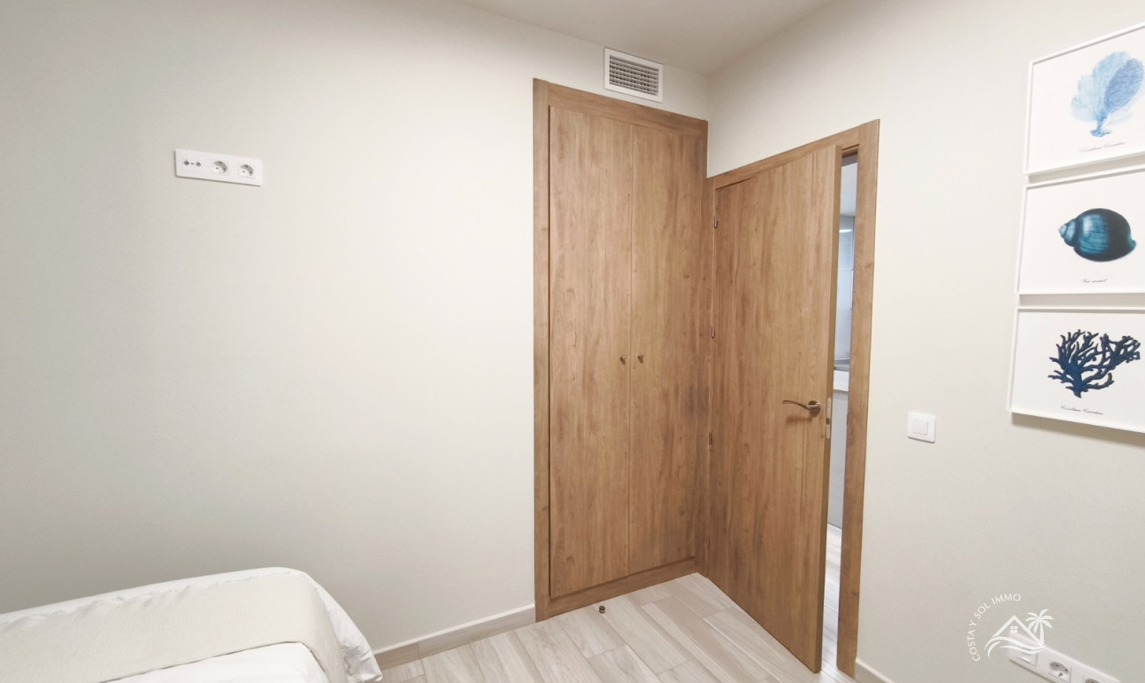 Obra nueva - Apartamento -
San Juan de los Terreros