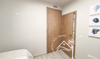 Obra nueva - Apartamento -
San Juan de los Terreros