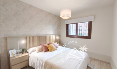 Obra nueva - Apartamento -
San Juan de los Terreros