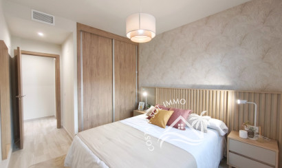 Obra nueva - Apartamento -
San Juan de los Terreros