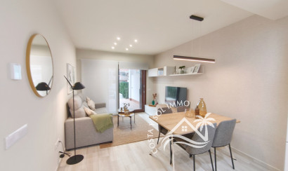 Obra nueva - Apartamento -
San Juan de los Terreros
