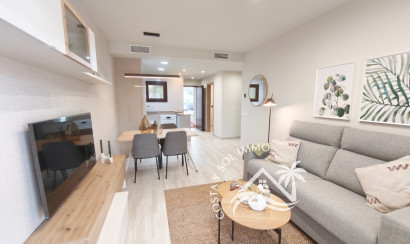 Obra nueva - Apartamento -
San Juan de los Terreros