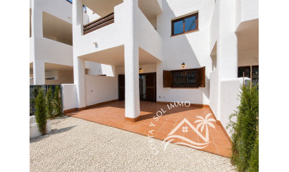 Obra nueva - Apartamento -
San Juan de los Terreros