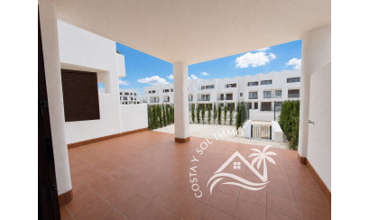 Obra nueva - Apartamento -
San Juan de los Terreros