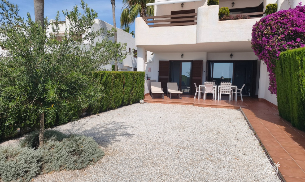 Reventa - Apartamento -
San Juan de los Terreros