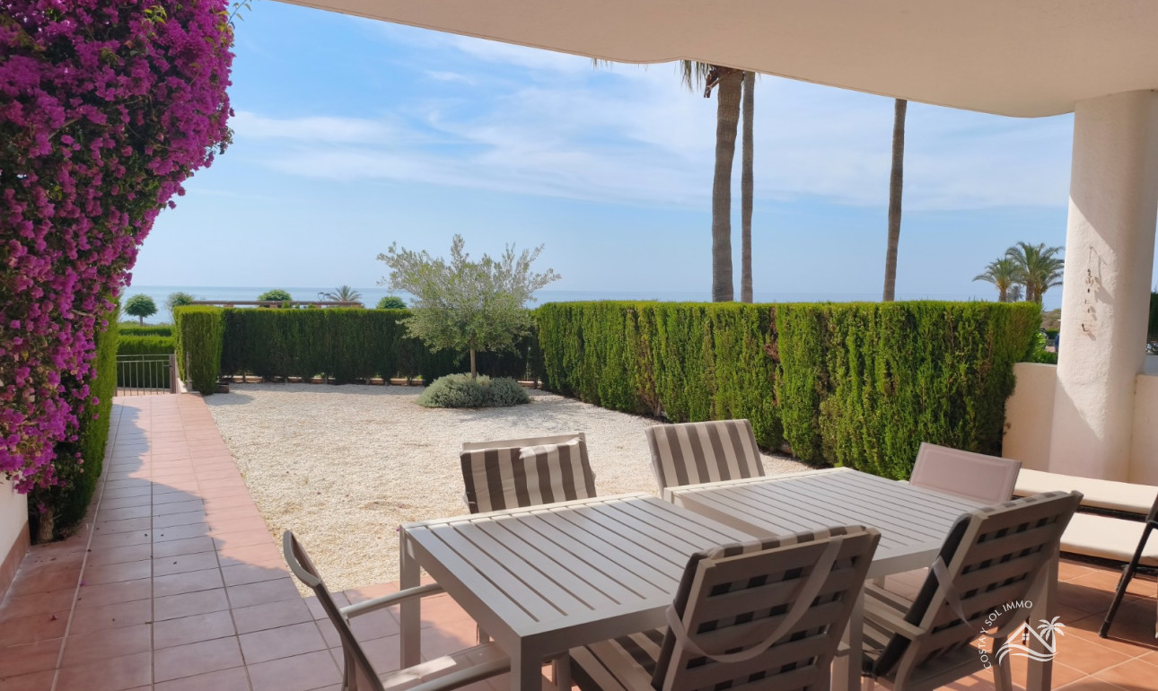 Reventa - Apartamento -
San Juan de los Terreros