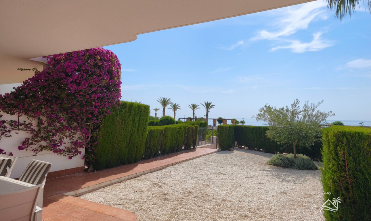 Reventa - Apartamento -
San Juan de los Terreros