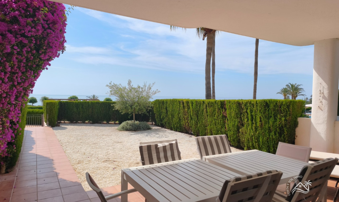 Reventa - Apartamento -
San Juan de los Terreros